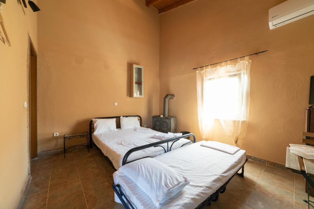 Maison Agistro Hotel Angistron Ngoại thất bức ảnh