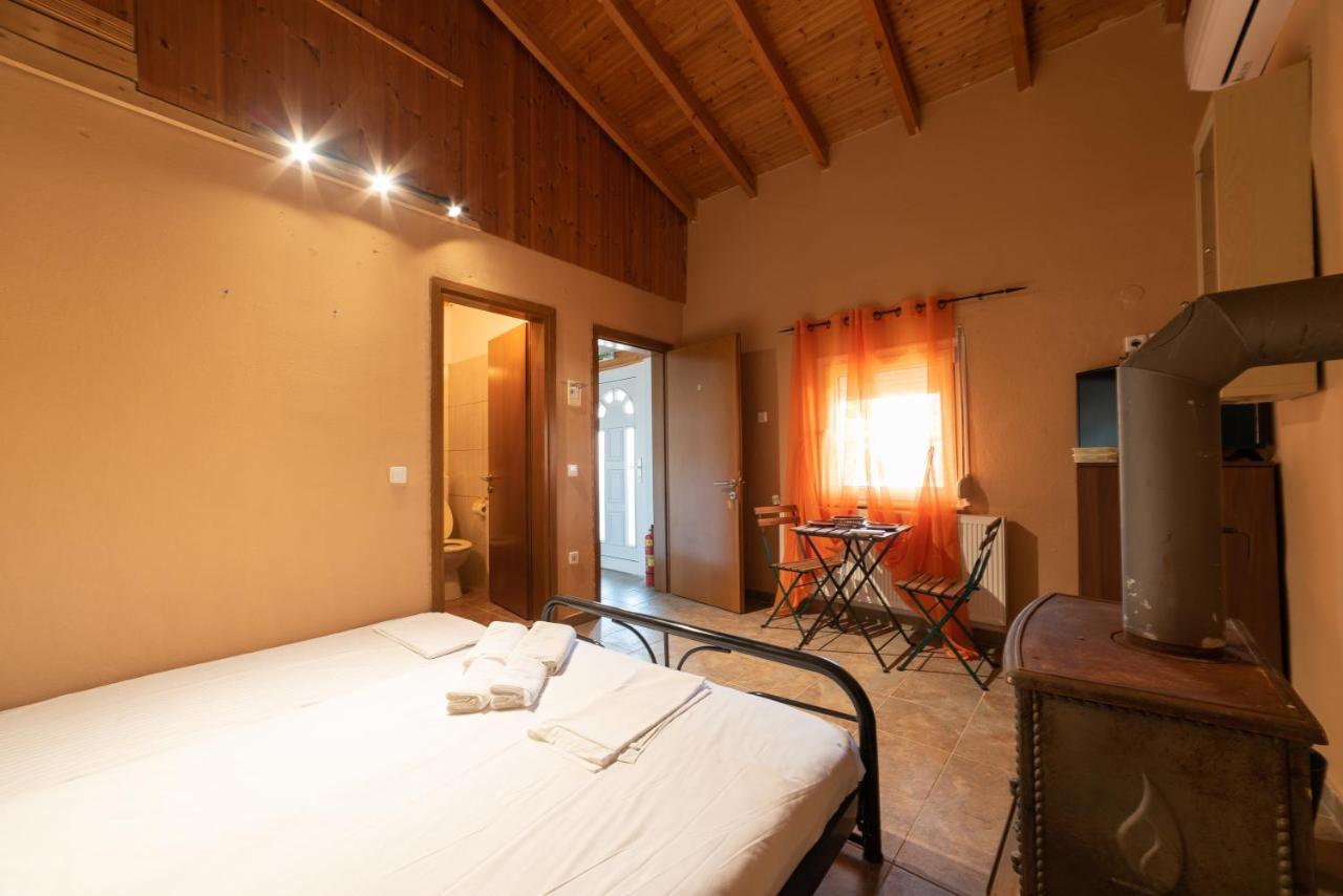 Maison Agistro Hotel Angistron Ngoại thất bức ảnh